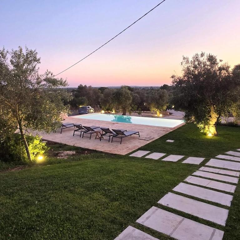 Villa Picoco - Private Pool - Casa con 4 camere da letto - 34