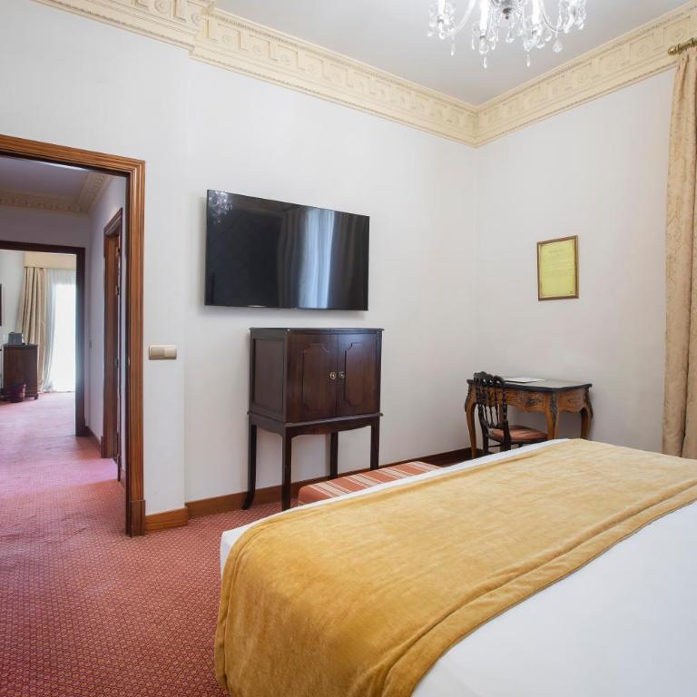 Soho Boutique Duques de Medinaceli - Adults Recommended - Suite Junior con terraza - 5