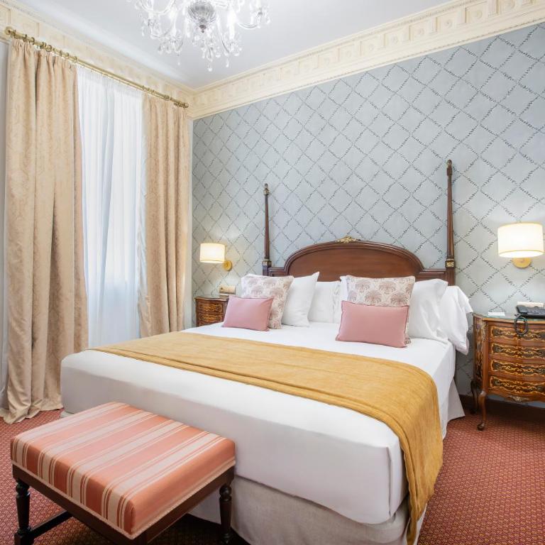 Soho Boutique Duques de Medinaceli - Adults Recommended - Suite Junior con terraza - 1