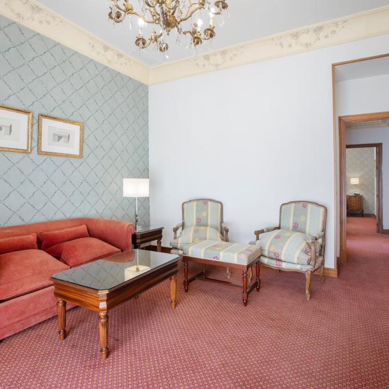 Soho Boutique Duques de Medinaceli - Adults Recommended - Suite Junior con terraza - 4
