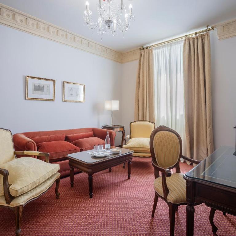 Soho Boutique Duques de Medinaceli - Adults Recommended - Suite Junior - 8