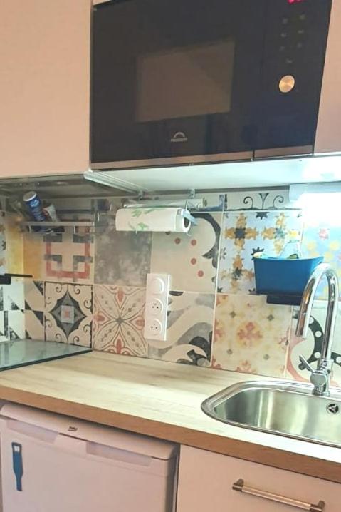 Loft Studio 3 pers, beach, Arcachon, Parking - Apartment mit 2 Schlafzimmern - 7