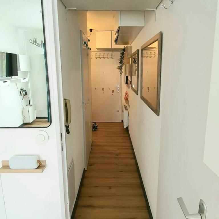 Loft Studio 3 pers, beach, Arcachon, Parking - Apartment mit 2 Schlafzimmern - 10