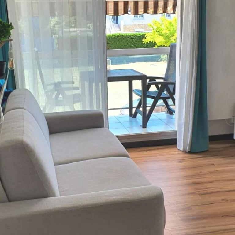 Loft Studio 3 pers, beach, Arcachon, Parking - Apartment mit 2 Schlafzimmern - 17