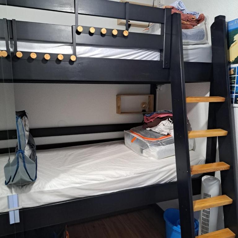 Loft Studio 3 pers, beach, Arcachon, Parking - Apartment mit 2 Schlafzimmern - 18