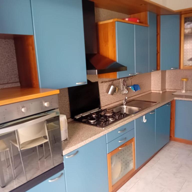Appartamento a Sampierdarena - Appartamento con 1 Camera da Letto - 4
