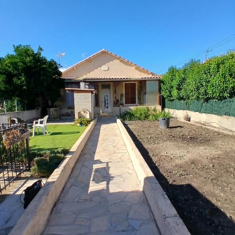 Jolie maison - Haus mit 2 Schlafzimmern - 62