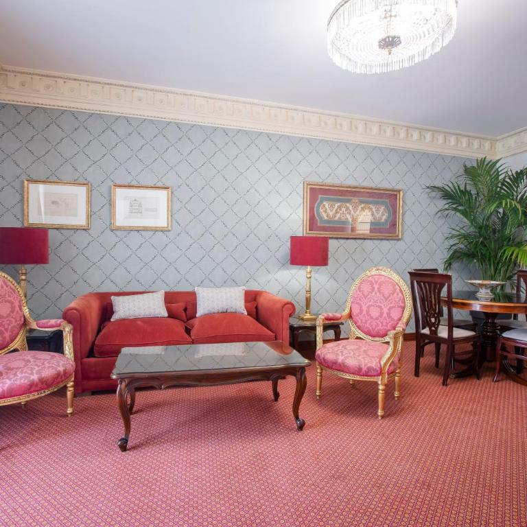 Soho Boutique Duques de Medinaceli - Adults Recommended - Suite - 8