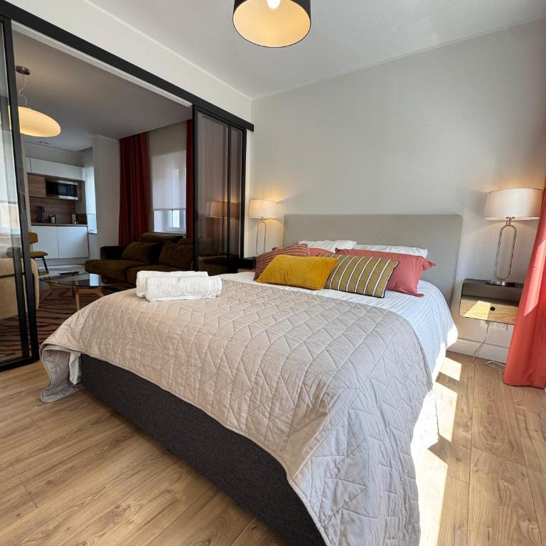 Hélios Plage - Deluxe One-Bedroom Apartment - 5