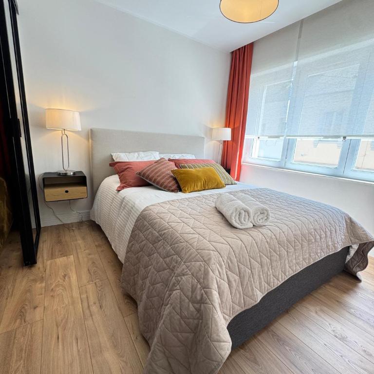 Hélios Plage - Deluxe One-Bedroom Apartment - 7
