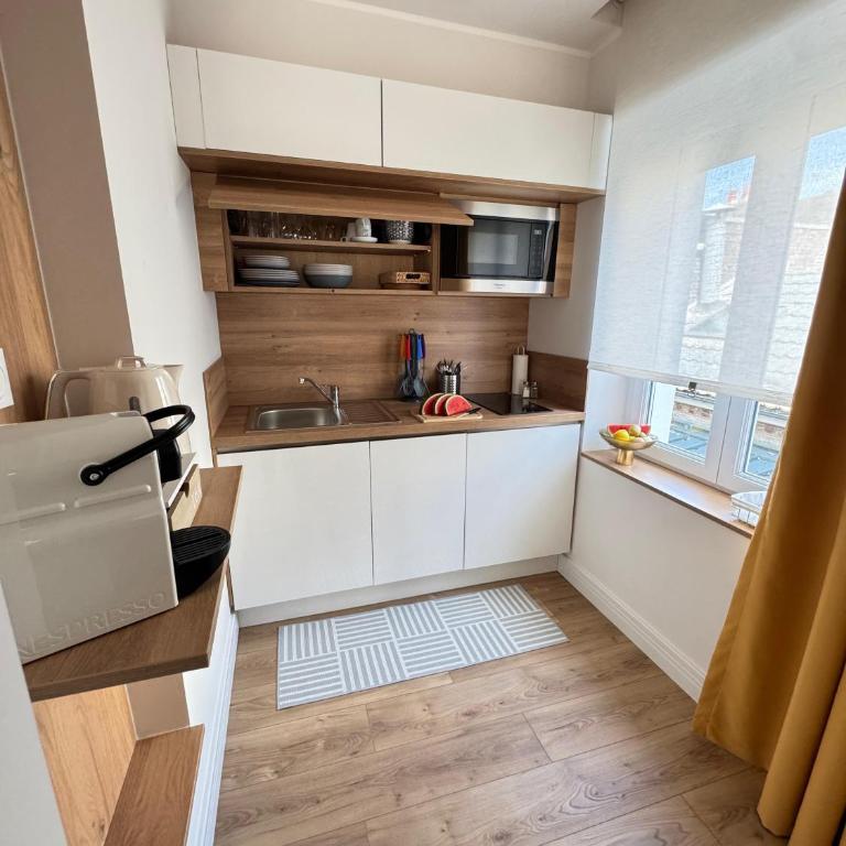 Hélios Plage - Deluxe One-Bedroom Apartment - 9