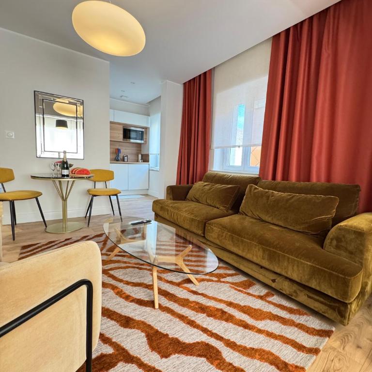 Hélios Plage - Deluxe One-Bedroom Apartment - 13