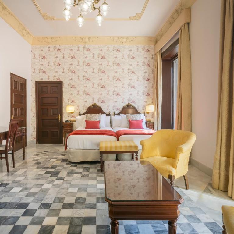 Soho Boutique Duques de Medinaceli - Adults Recommended - Habitación Deluxe - 3
