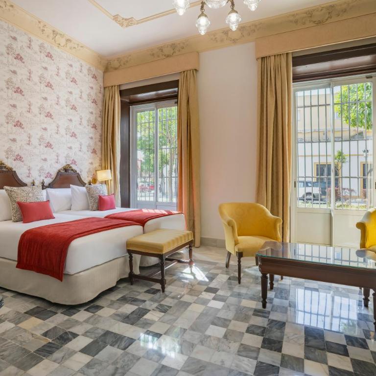 Soho Boutique Duques de Medinaceli - Adults Recommended - Habitación Deluxe - 4