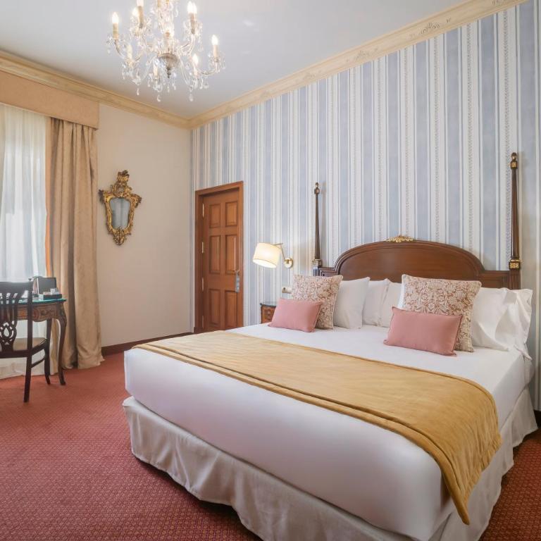 Soho Boutique Duques de Medinaceli - Adults Recommended - Habitación Doble Premium - 3
