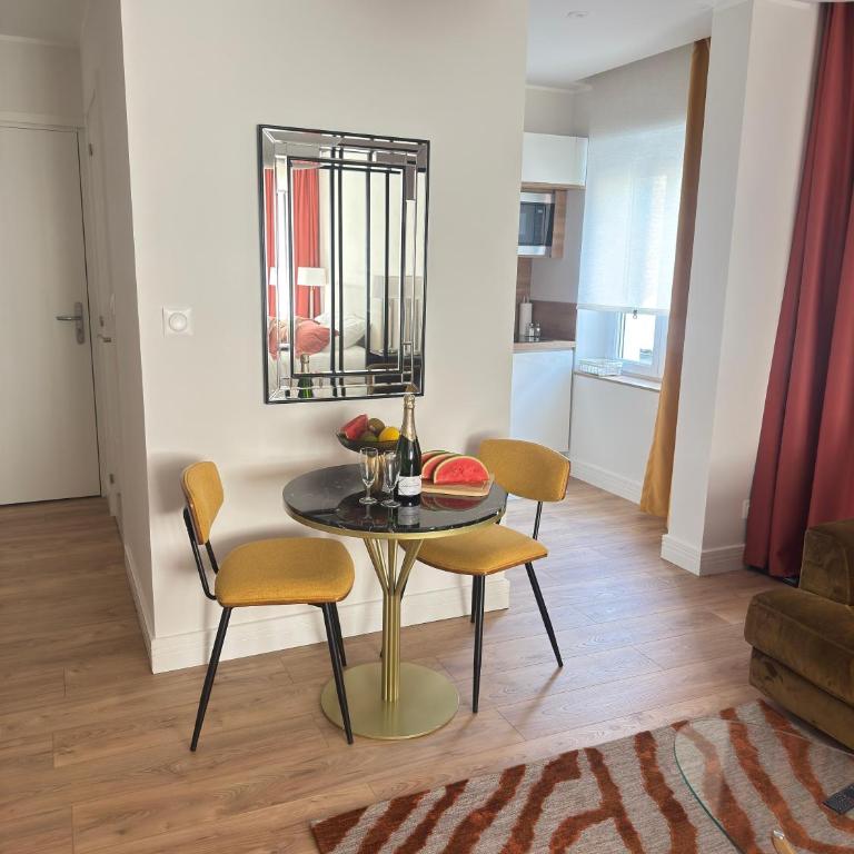 Hélios Plage - Deluxe One-Bedroom Apartment - 6