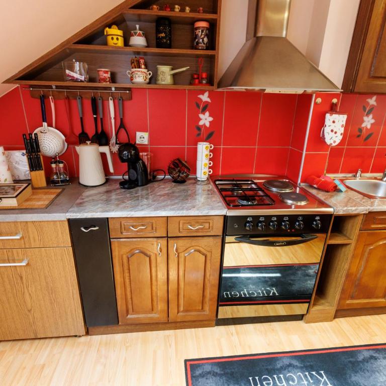 Apartman Tanja - One-Bedroom Apartment - 5