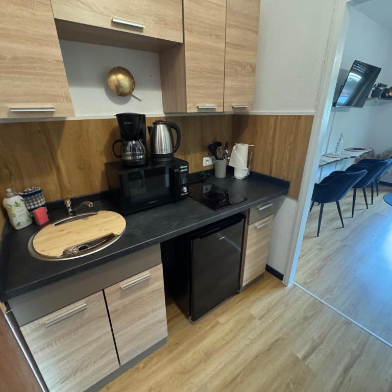 BOHO Apartment Elegance - Apartment mit 1 Schlafzimmer - 12
