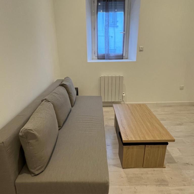Résidence Coeur de Lourdes - One-Bedroom Apartment - 4