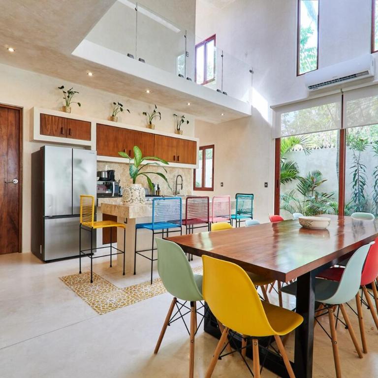 Villa Menara - 10pax - 2 pools - Jungle Lux - Villa - 6
