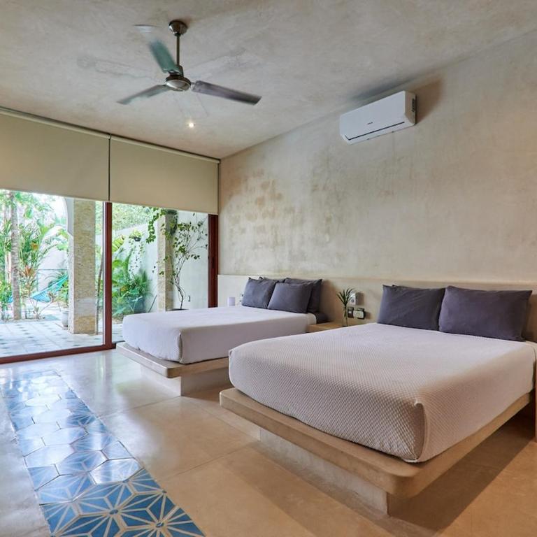 Villa Menara - 10pax - 2 pools - Jungle Lux - Villa - 8