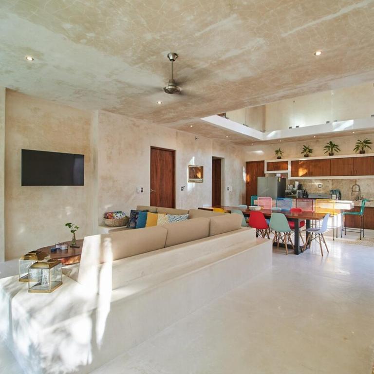 Villa Menara - 10pax - 2 pools - Jungle Lux - Villa - 5