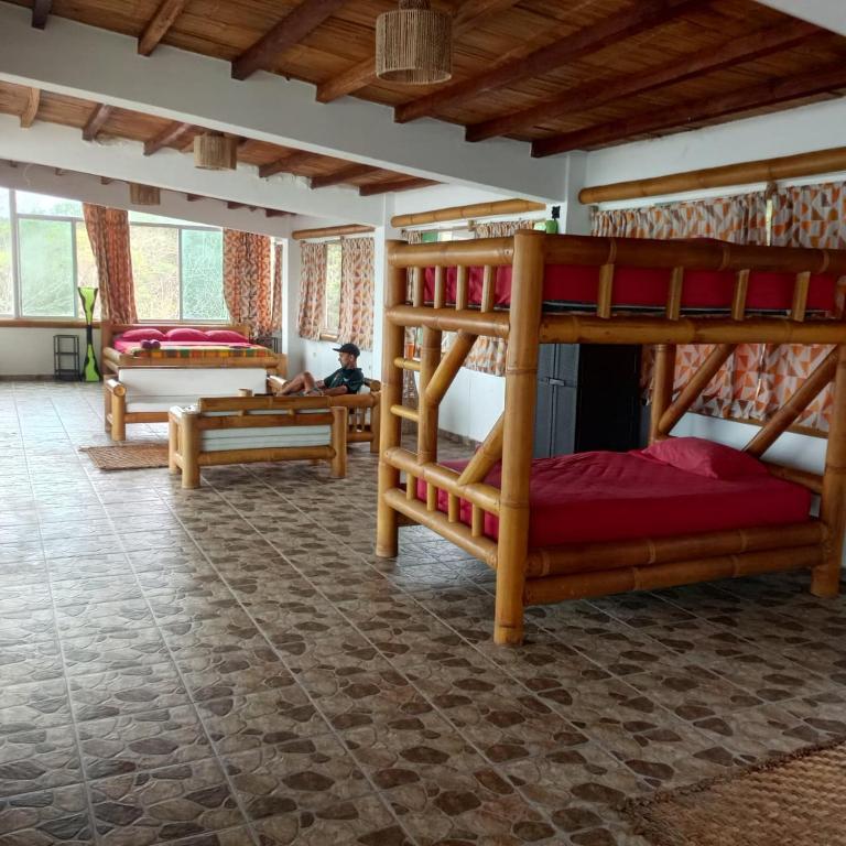 hotel manglar - Habitación Doble - 1