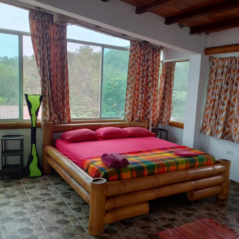 hotel manglar - Habitación Doble - 4