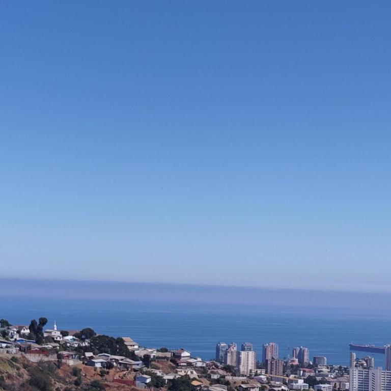 Departamento con hermosa vista a la bahía - Apartamento de 3 dormitorios - 2