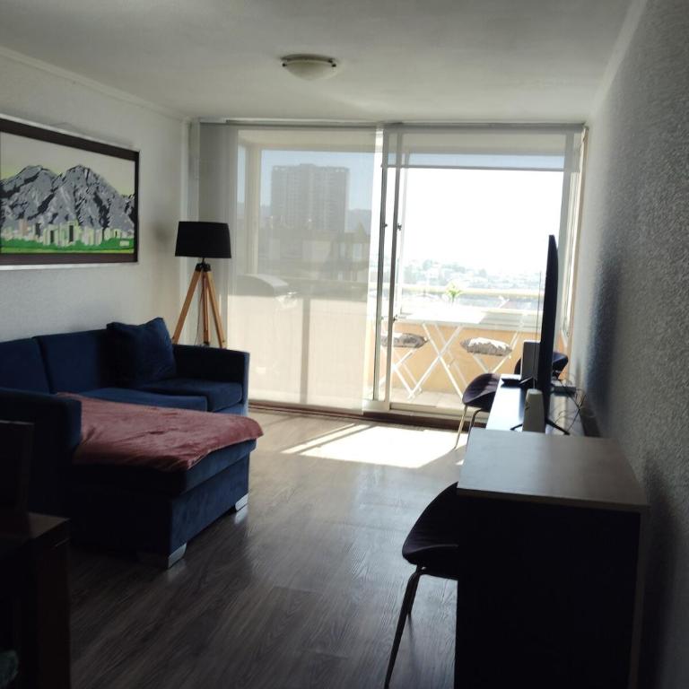 Departamento con hermosa vista a la bahía - Apartamento de 3 dormitorios - 4