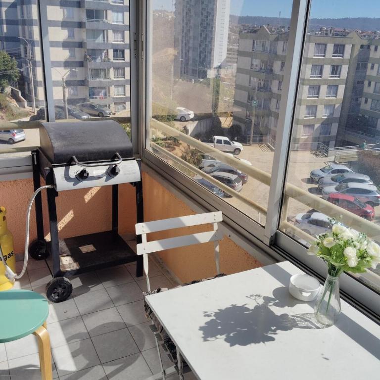 Departamento con hermosa vista a la bahía - Apartamento de 3 dormitorios - 13