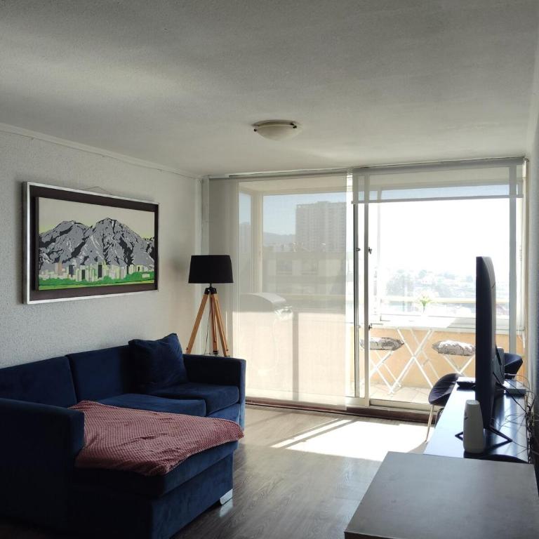 Departamento con hermosa vista a la bahía - Apartamento de 3 dormitorios - 14