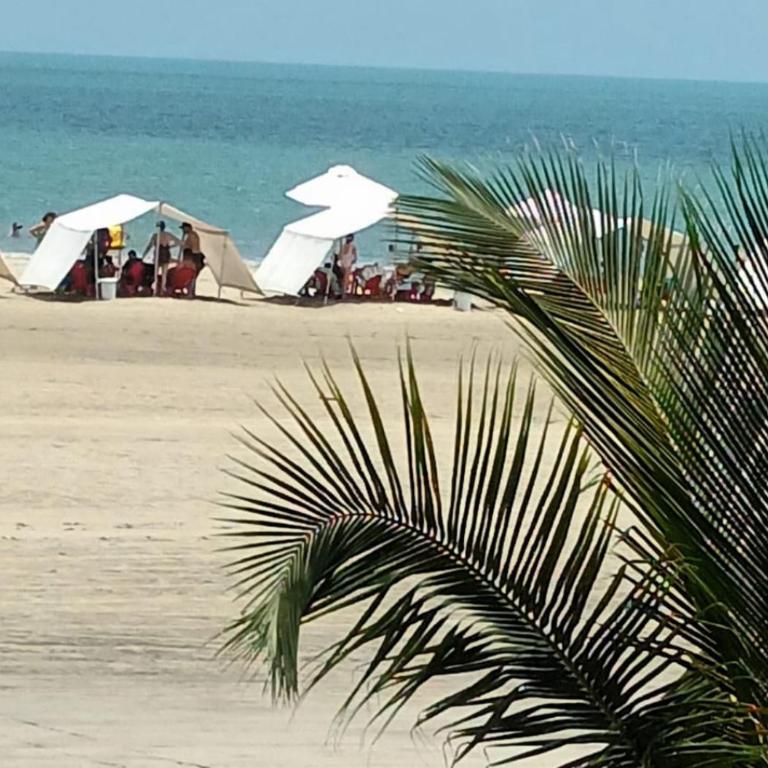 Espectacular apartamento Morros Epic Cartagena, Acceso directo a la playa - Apartamento de 1 dormitorio - 37