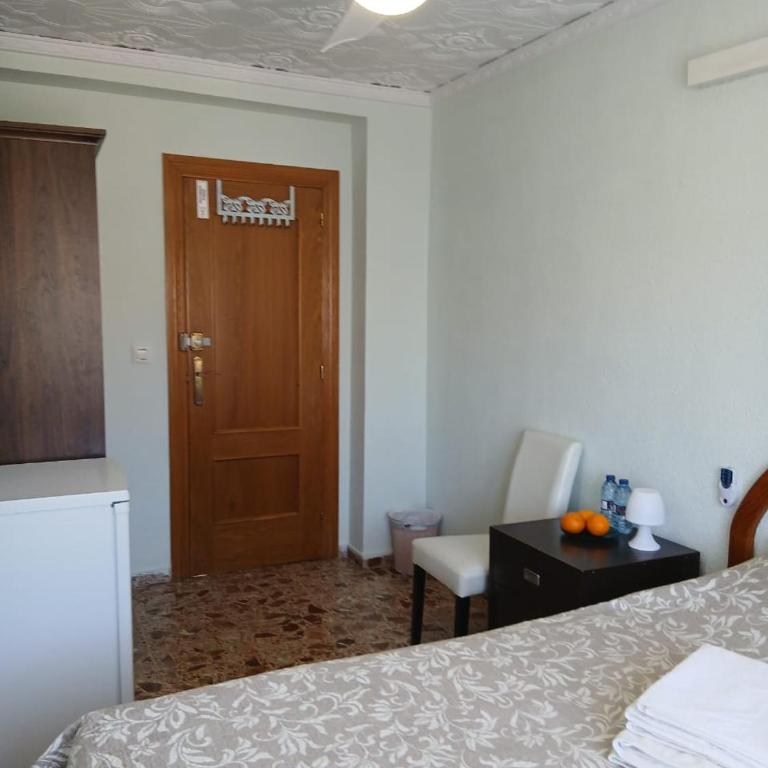 Cozy room - Habitación Doble con baño compartido - 7