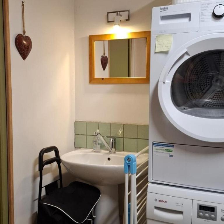 Les Tomettes - Le Mont-Dore - Three-Bedroom Apartment - 10