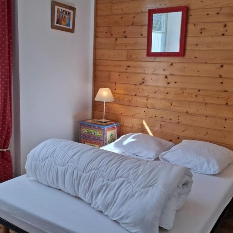 Les Tomettes - Le Mont-Dore - Three-Bedroom Apartment - 12