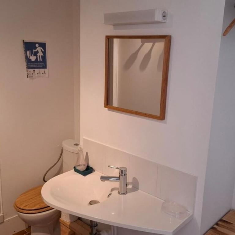 Les Tomettes - Le Mont-Dore - Three-Bedroom Apartment - 15