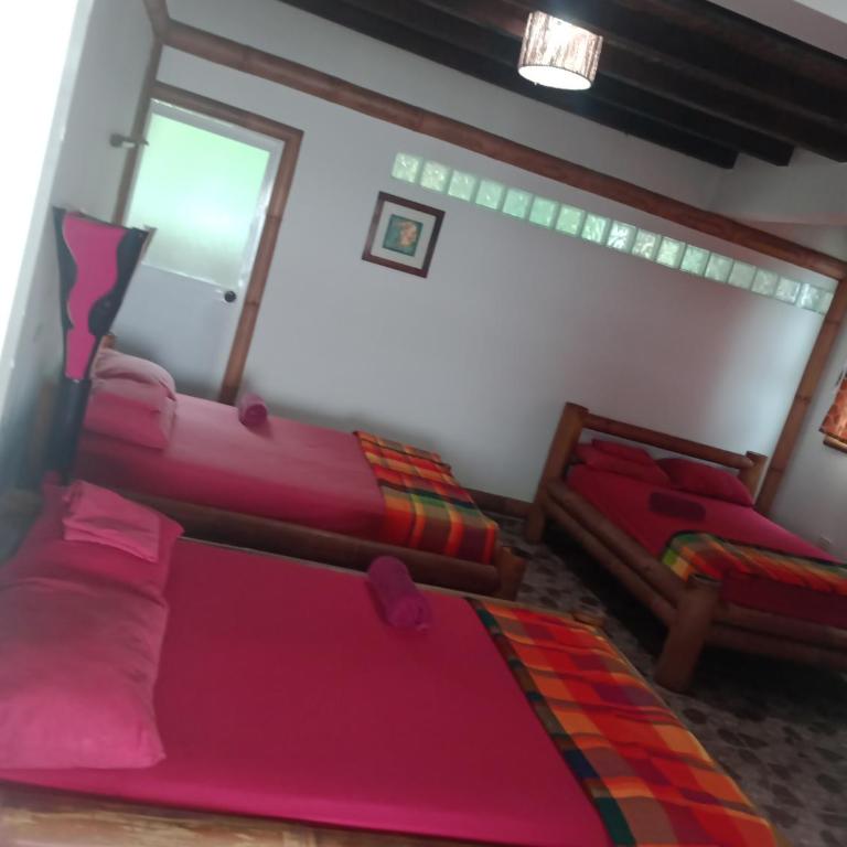 hotel manglar - Habitación Doble - 1