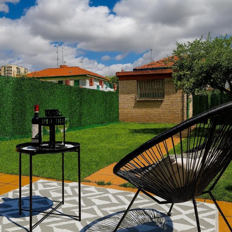 Casa Verde Logroño - Four-Bedroom House - 2