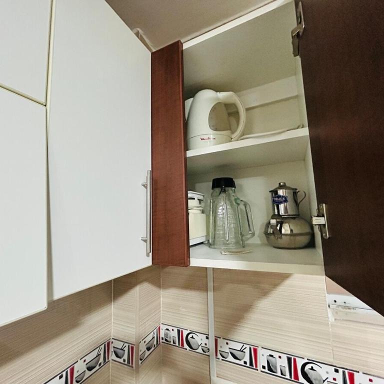Gran depa económico 4hab la Molina tranquila - Apartment - 20