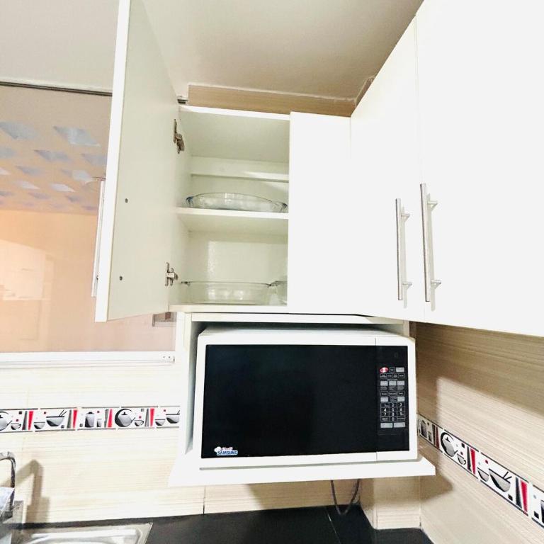 Gran depa económico 4hab la Molina tranquila - Apartment - 29