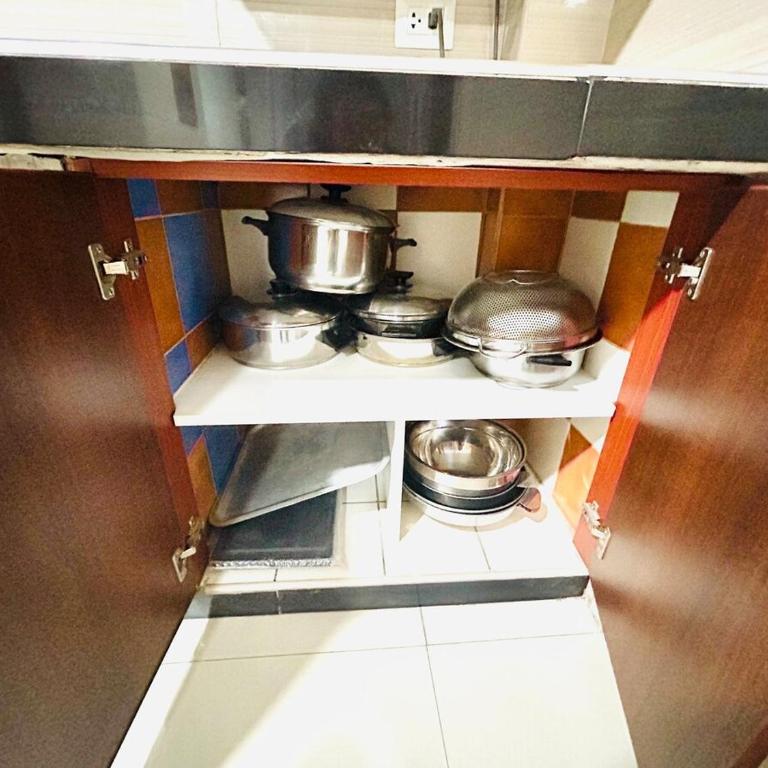 Gran depa económico 4hab la Molina tranquila - Apartment - 31