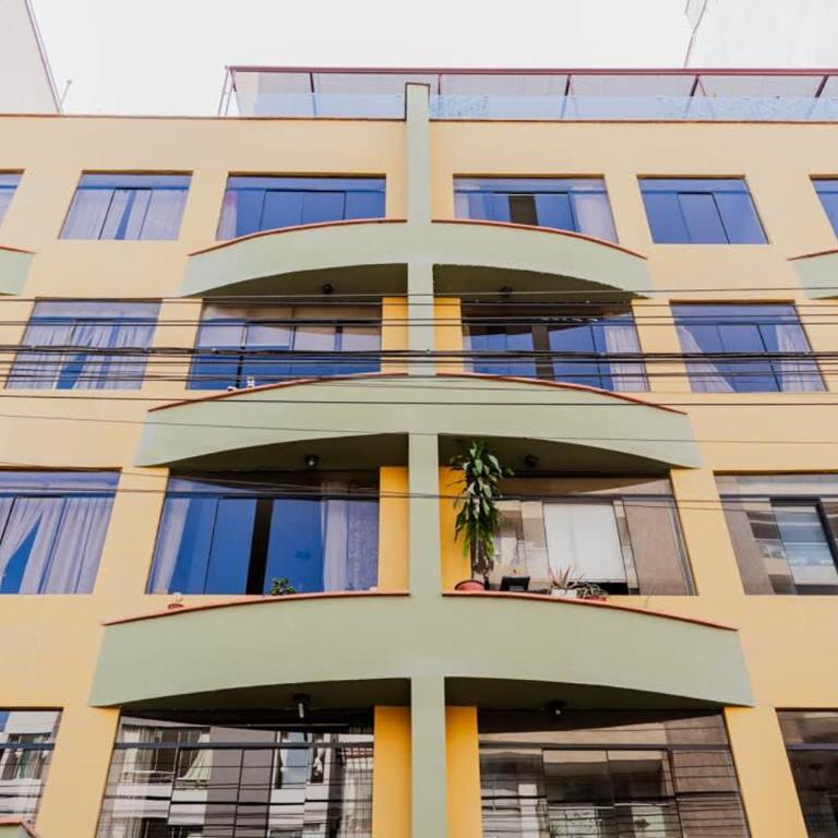 Amazing 2BR Luxurious apartment in Surquillo - Apartamento - 36