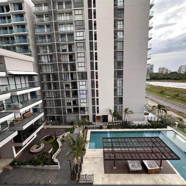 Apartamento en Santa Marta Pozos Colorados - Apartamento de 2 dormitorios - 6