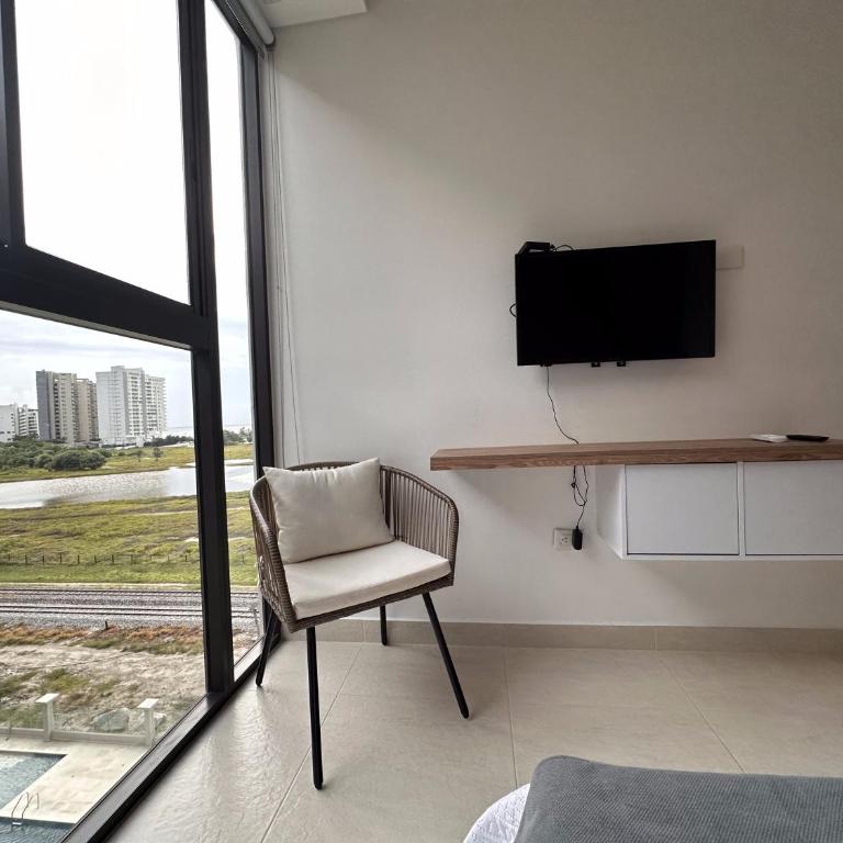 Apartamento en Santa Marta Pozos Colorados - Apartamento de 2 dormitorios - 17