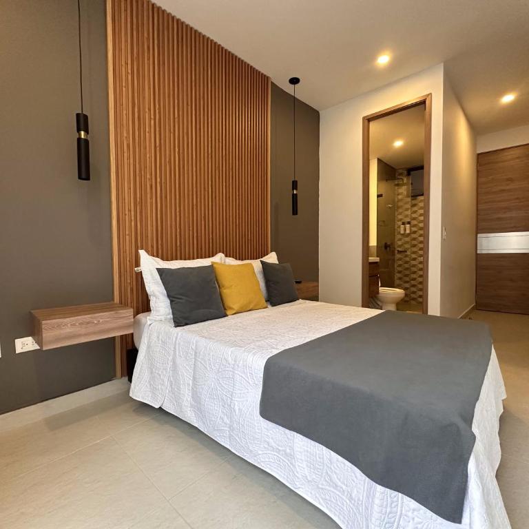 Apartamento en Santa Marta Pozos Colorados - Apartamento de 2 dormitorios - 13