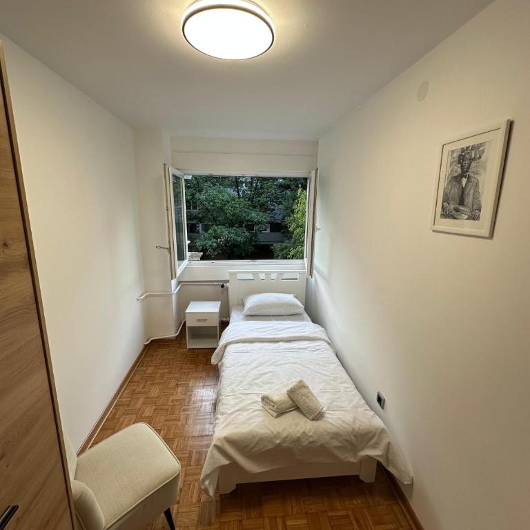 Johanna Apartmani - Two-Bedroom Apartment with Garden View - 6