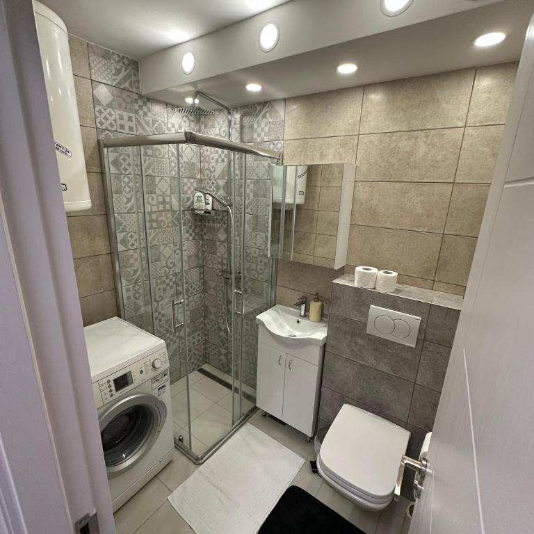 Johanna Apartmani - Two-Bedroom Apartment with Garden View - 5