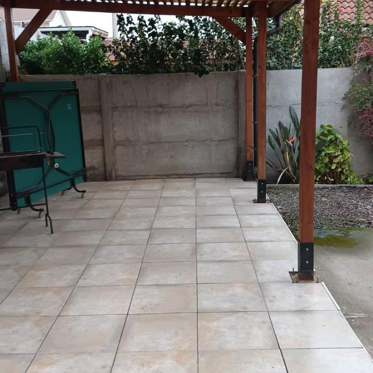 Casa totalmente equipada - Casa de 2 dormitorios - 4