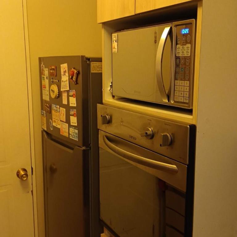 Casa totalmente equipada - Casa de 2 dormitorios - 8